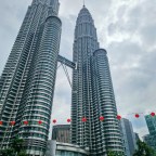 Indonesia via Malaysia